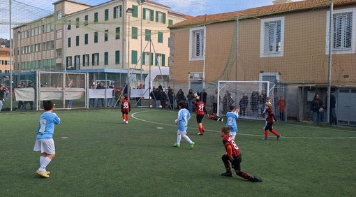 La Sanremese Calcio vince il "Trofeo Don Bosco” organizzato dalla Polisportiva Vallecrosia Academy (Foto)
