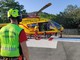 Bordighera: si taglia le vene perchè non gli danno le medicine, 30enne portato in elicottero a Pietra Ligure