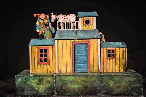 Una "Pippi Calzelunghe Experience" a Cuneo: mostra e spettacolo il 26 dicembre al Teatro Toselli Una "Pippi Calzelunghe Experience" a Cuneo: mostra e spettacolo il 26 dicembre al Teatro Toselli