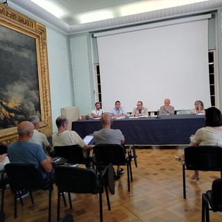 Sanremo, inizia il percorso per la variante del Puc: incontro in Comune del tavolo Suap Sanremo, inizia il percorso per la variante del Puc: incontro in Comune del tavolo Suap