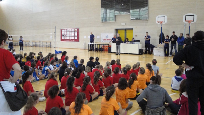 Volley: 320 atleti per il Torneo San Leonardo, grande successo ad Imperia