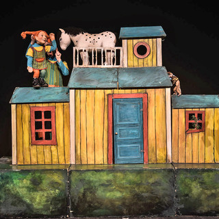 Una "Pippi Calzelunghe Experience" a Cuneo: mostra e spettacolo il 26 dicembre al Teatro Toselli Una "Pippi Calzelunghe Experience" a Cuneo: mostra e spettacolo il 26 dicembre al Teatro Toselli