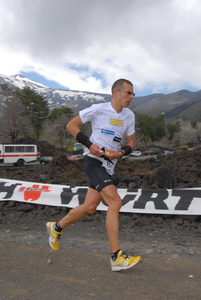 Atletica: Lorenzo Trincheri all'assalto della 50 Km Tuscany Crossing