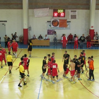 Oggi a Bordighera, conlusione del torneo internazionale di Pallamano del 50° anniversario delle Città Gemellate