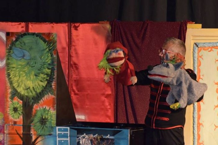 Sanremo: questa sera in Piazza Borea D’Olmo, spettacolo per i più piccoli dal titolo ‘Cappuccetto Rock’