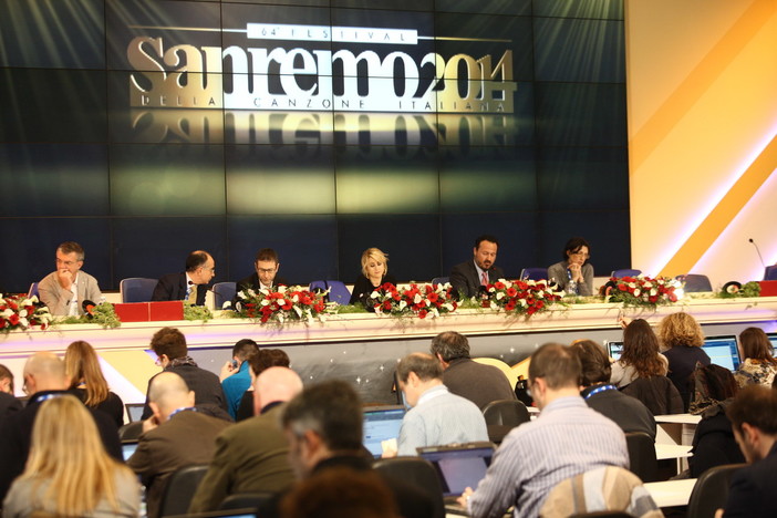 Festival Sanremo 2014: Rufus e Grillo, due discusse partecipazioni. Leone "Sono tranquillo"