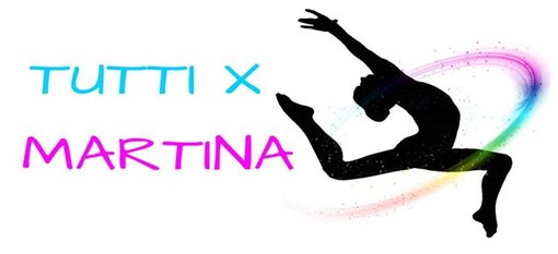 'Tutti per Martina': i ringraziamenti di Eleonora Giannascoli e Luca Mastroieni a chi ha contribuito