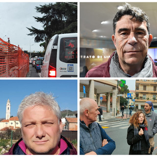 Traffico in tilt in Borgo San Moro, 'Imperia Rinasce' all’attacco: “Ignorate le esigenze dei commercianti"