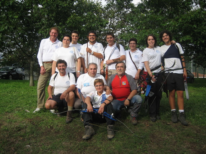Tiro con l’Arco: i risultati degli Arcieri di San Bartolomeo al campionato regionale 3d Tiro con l’Arco: i risultati degli Arcieri di San Bartolomeo al campionato regionale 3d