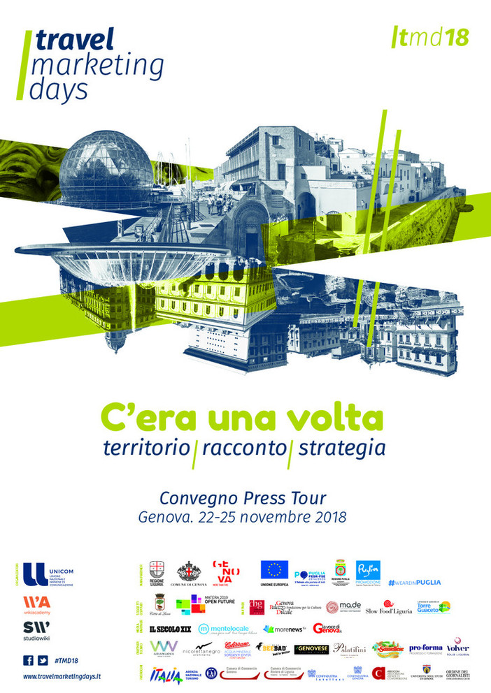 A Genova il convegno nazionale Unicom sul marketing della destinazione A Genova il convegno nazionale Unicom sul marketing della destinazione