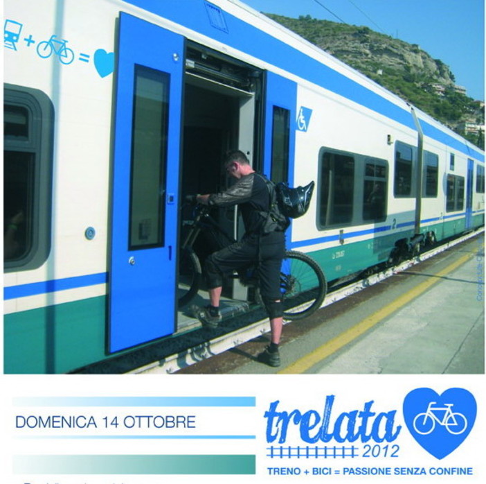 Domani al via la 1a 'Trelata', manifestazione per gli appassionati della Mtb alla scoperta della Valle Roya Domani al via la 1a 'Trelata', manifestazione per gli appassionati della Mtb alla scoperta della Valle Roya