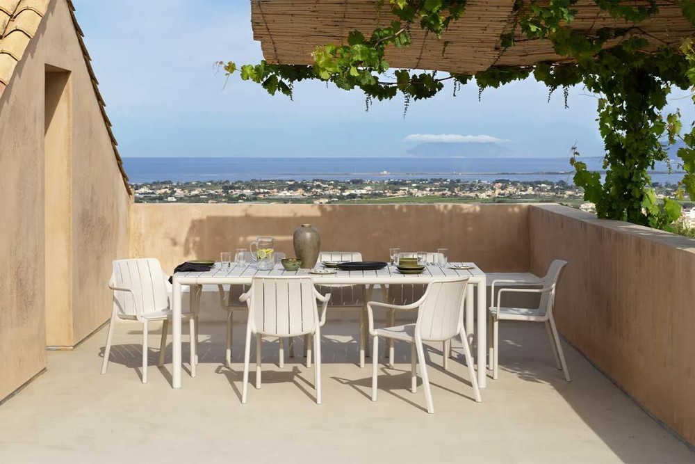 Il perfetto pranzo all’aperto: come scegliere tavoli e sedie Il perfetto pranzo all’aperto: come scegliere tavoli e sedie