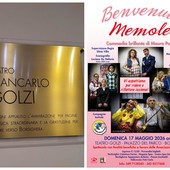Bordighera, commedia e solidarietà: "Benvenuta Memole" di Maura Polito debutta al teatro Golzi (Foto)