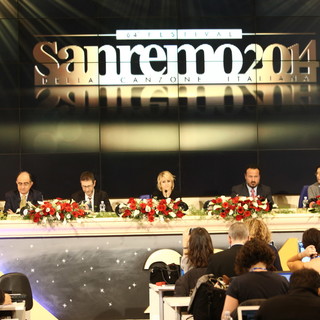Festival di Sanremo 2014: ecco le conferenze stampa di domani al 'Roof' ed alla sala 'Lucio Dalla'