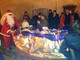 Triora: tutto pronto per la veglia di Natale, con l'accension dell'Osu e l'arrivo di Babbo Natale Triora: tutto pronto per la veglia di Natale, con l'accension dell'Osu e l'arrivo di Babbo Natale