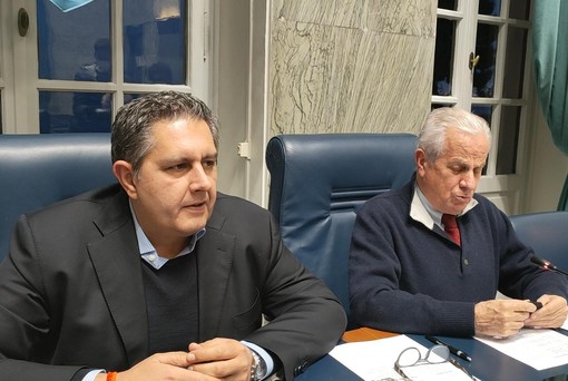 Imperia: il 5 dicembre all'Expo Salso Giovanni Toti presenta il libro autobiografico "Confesso: ho governato" insieme al sindaco Scajola