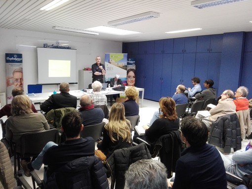 Sanremo: proseguono gli incontri sull’efficientamento energetico, prossimo appuntamento l’11 aprile