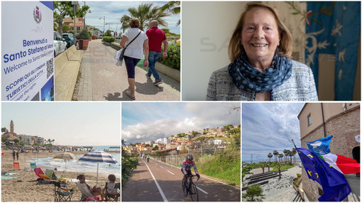 Santo Stefano al Mare si prepara all'estate: Garibaldi "L'anno scorso 50mila presenze, puntiamo su servizi, spiagge ed eventi" Santo Stefano al Mare si prepara all'estate: Garibaldi "L'anno scorso 50mila presenze, puntiamo su servizi, spiagge ed eventi"