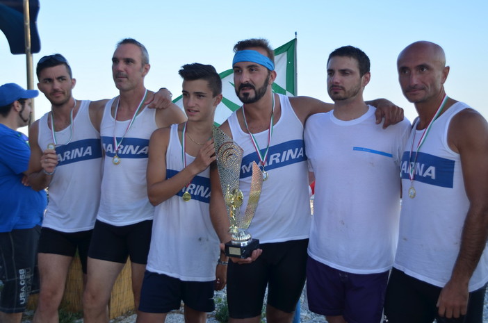 Ventimiglia: al termine di una bella competizione, il ‘Trofeo Daniele 2014’ va al Sestiere della Marina