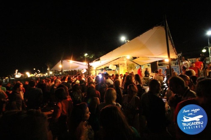 Just fly: al Trocadero Beach di Bordighera lunedì 31 il "Bacardi Party"