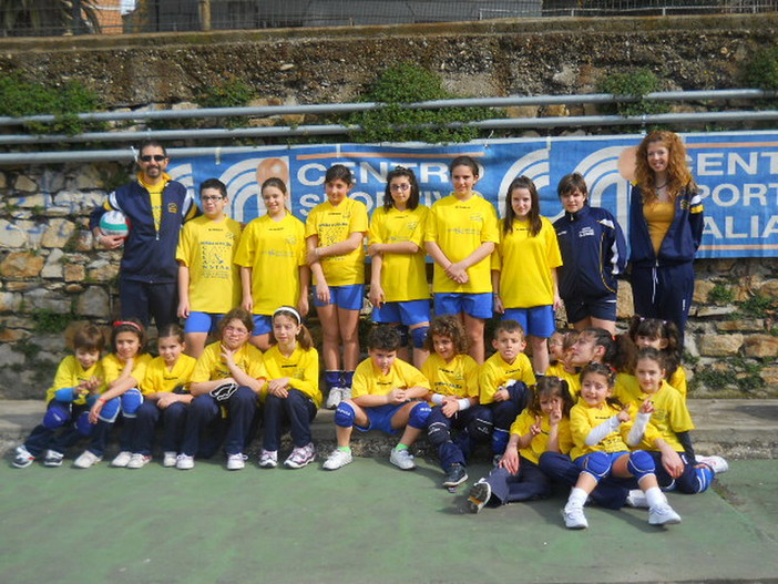 Pallavolo: nel weekend successo per il torneo San Giuseppe Pallavolo: nel weekend successo per il torneo San Giuseppe