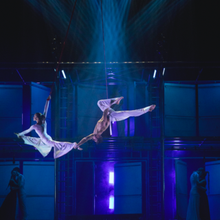 Credit©Sargentini/LeCirqueWTP Credit©Sargentini/LeCirqueWTP