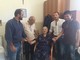 Dolceacqua: i primi 102 anni della signota Tilde Aletti, ospite della casa di riposo Dolceacqua: i primi 102 anni della signota Tilde Aletti, ospite della casa di riposo