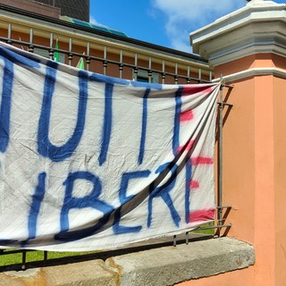 Imperia, processo ai ‘No Border’: sfila davanti al giudice l’ultima testimone prima della discussione finale