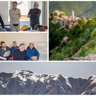 Triora si candida ad essere il primo comune ligure del circuito dei 'Villaggi degli Alpinisti' (Foto e Video)