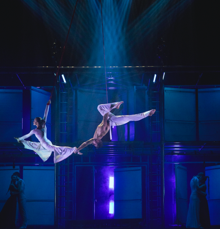 Credit©Sargentini/LeCirqueWTP Credit©Sargentini/LeCirqueWTP