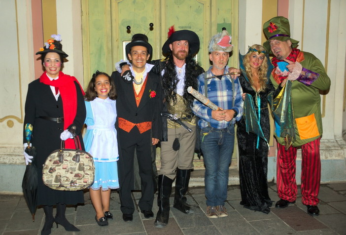 San Biagio Della Cima: domani sera in scena la ‘Prima’ del nuovo spettacolo teatrale itinerante gratuito ‘Fabulando 2’