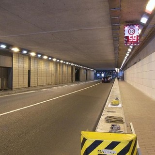 Numerosi tratti a doppio senso con rallentamenti per chi utilizza l'Autostrada A8 Escota della Costa Azzurra