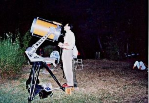 “Stelle di Inizio Anno”: sabato prossimo ad Ospedaletti Luna e Giove si danno appuntamento nel cielo invernale “Stelle di Inizio Anno”: sabato prossimo ad Ospedaletti Luna e Giove si danno appuntamento nel cielo invernale