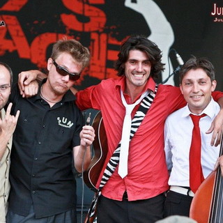 Sanremo: stasera rockabilly party al Victory con la band The Fonz