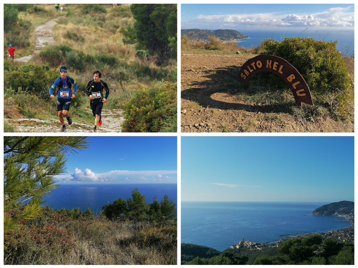 Trail del Ciapà: terza edizione sold out per l’evento outdoor immerso nella natura di Cervo Trail del Ciapà: terza edizione sold out per l’evento outdoor immerso nella natura di Cervo