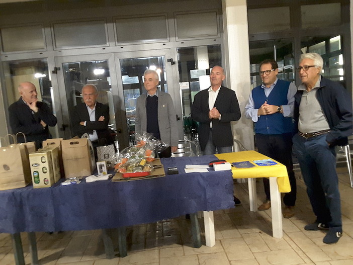 Imperia: torneo di tennis organizzato dal Lions per finalità benefiche Imperia: torneo di tennis organizzato dal Lions per finalità benefiche