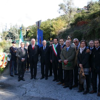 Sanremo: oggi le celebrazioni per ricordare l'Agente Scelto Marco Gavino