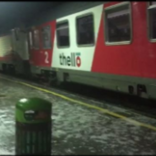 Screenshot dal video postato su Instagram dall'Assessore del Comune di Genova Elisa Serafini Screenshot dal video postato su Instagram dall'Assessore del Comune di Genova Elisa Serafini