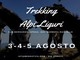 Nei primi giorni di agosto, grande Trekking delle Alpi Liguri!del CTE gestito dalla Cooperativa di Comunità Brigì