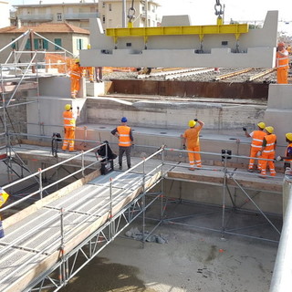 Dal 25 al 30 ottobre, modifiche alla circolazione dei treni sulle linee Genova-Ventimiglia e Cuneo-Ventimiglia Dal 25 al 30 ottobre, modifiche alla circolazione dei treni sulle linee Genova-Ventimiglia e Cuneo-Ventimiglia