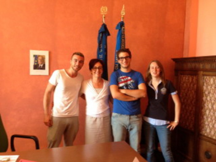 Al Liceo Cassini stanno arrivando i primi esiti degli esami di ammissione all'Università: tre le 'punte di diamante'