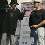 Marco Corradi e Gioacchino Logico ne 'I Fratelli De Rege' Marco Corradi e Gioacchino Logico ne 'I Fratelli De Rege'