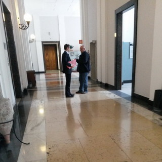 Imperia: rimandata a questa sera la decisione pagamento stipendi lavoratori Tradeco Imperia: rimandata a questa sera la decisione pagamento stipendi lavoratori Tradeco