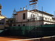 Tennis. Importante intervento all'illuminazione del Lawn Tennis Club 1878 a Bordighera. L'Assessore allo Sport Stefano Gnutti: "Valorizziamo un impianto sportivo storico"