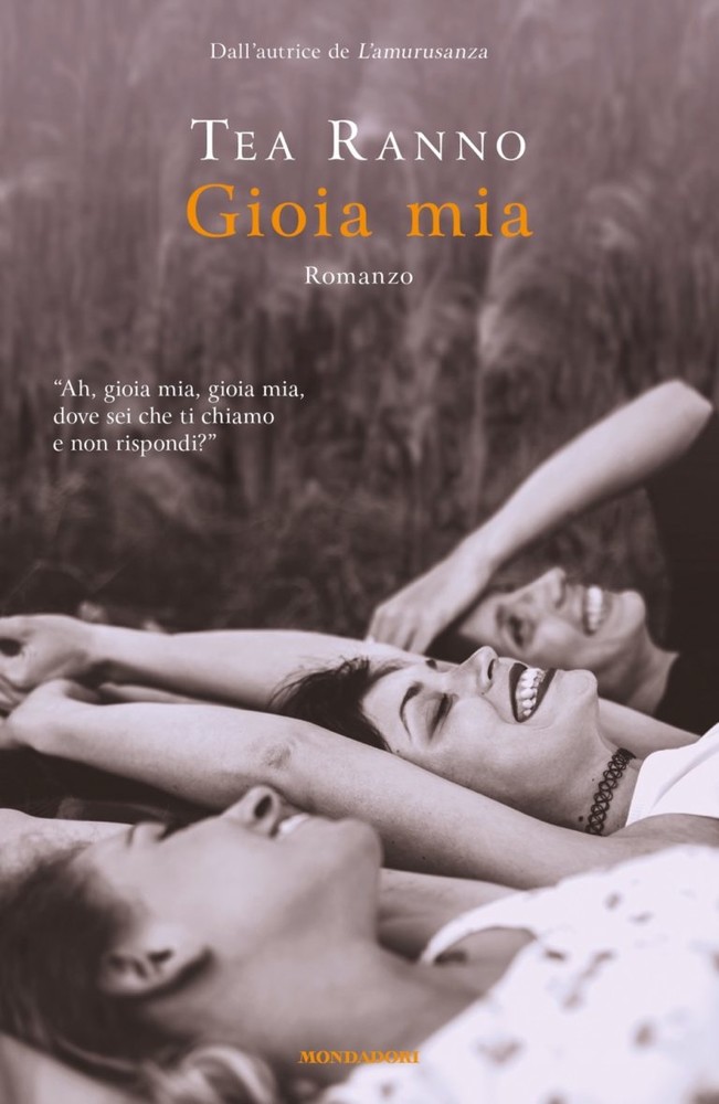 Sanremo: domani al Teatro dell’Opera del Casinò, Tea Ranno presenta il suo ultimo romanzo 'Gioia mia'