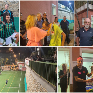 Torneo di Aurigo, Cesio trionfa nel "Memorial Codevilla" (foto)