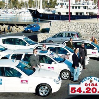 Anche i taxisti della provincia di Imperia lunedì a Roma per la mobilitazione contro la liberalizzazione