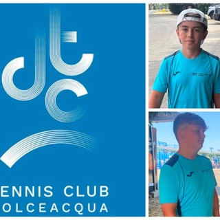 Due atleti del Tennis club Dolceacqua rappresentano la Liguria alla Coppa delle Regioni di Padel (Foto) Due atleti del Tennis club Dolceacqua rappresentano la Liguria alla Coppa delle Regioni di Padel (Foto)