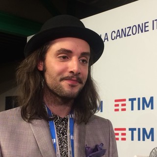 #Sanremo2017: Tommaso Pini domani sul palco con "Cose che danno ansia" nella gara dei Giovani #Sanremo2017: Tommaso Pini domani sul palco con "Cose che danno ansia" nella gara dei Giovani