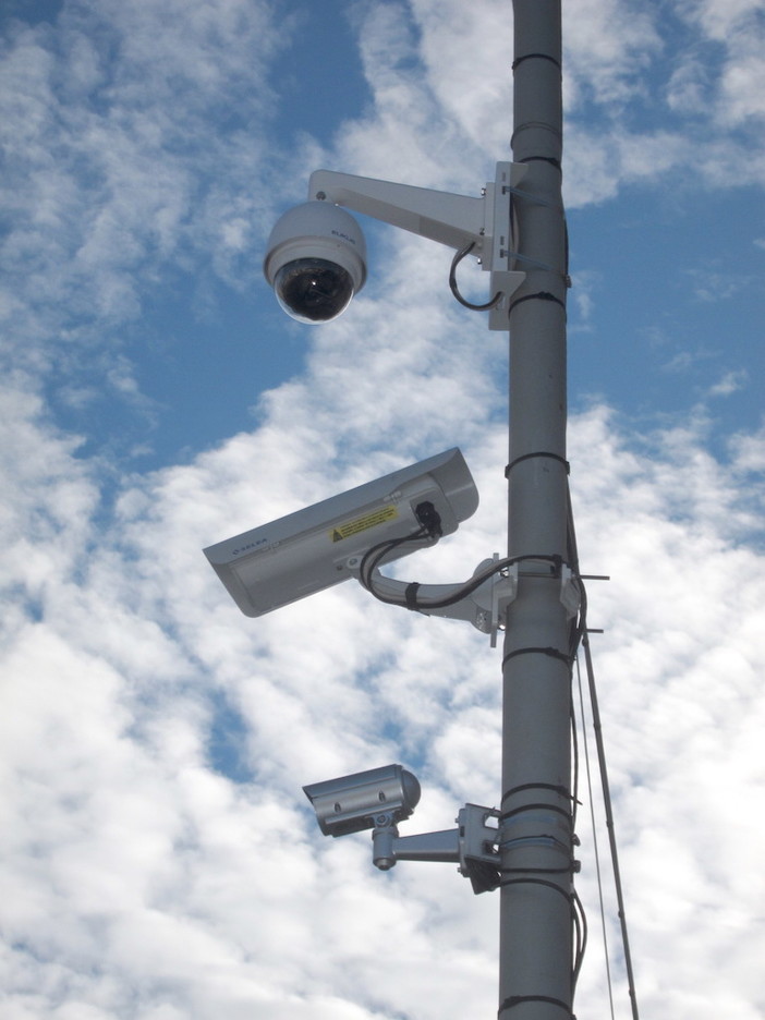 Sette telecamere per il sistema di videosorveglianza della Valle Argentina, Molini di Triora approva per primo